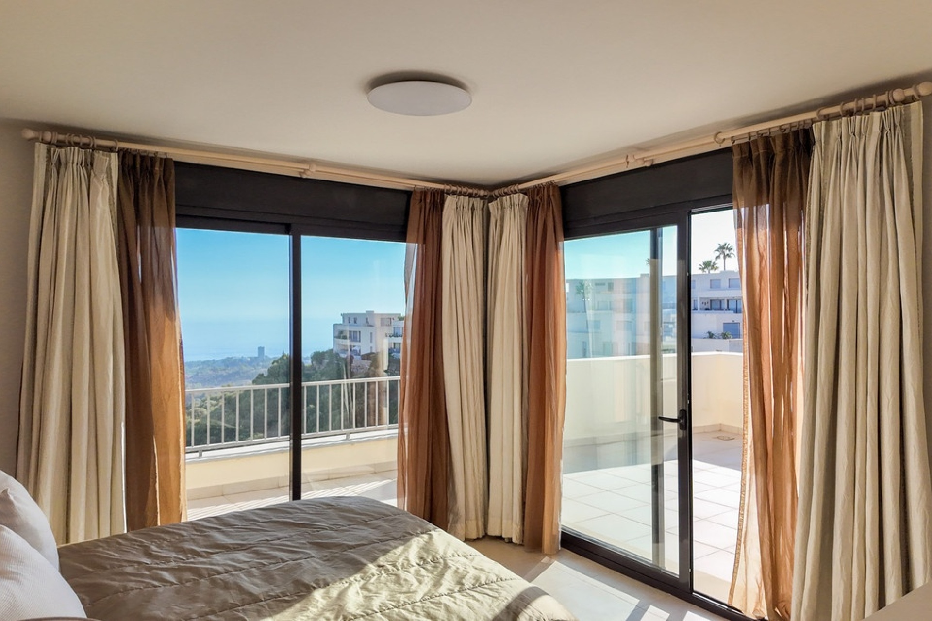 Rynek wtórny - apartment - Marbella - Altos de los Monteros