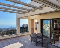 Rynek wtórny - apartment - Marbella - Altos de los Monteros