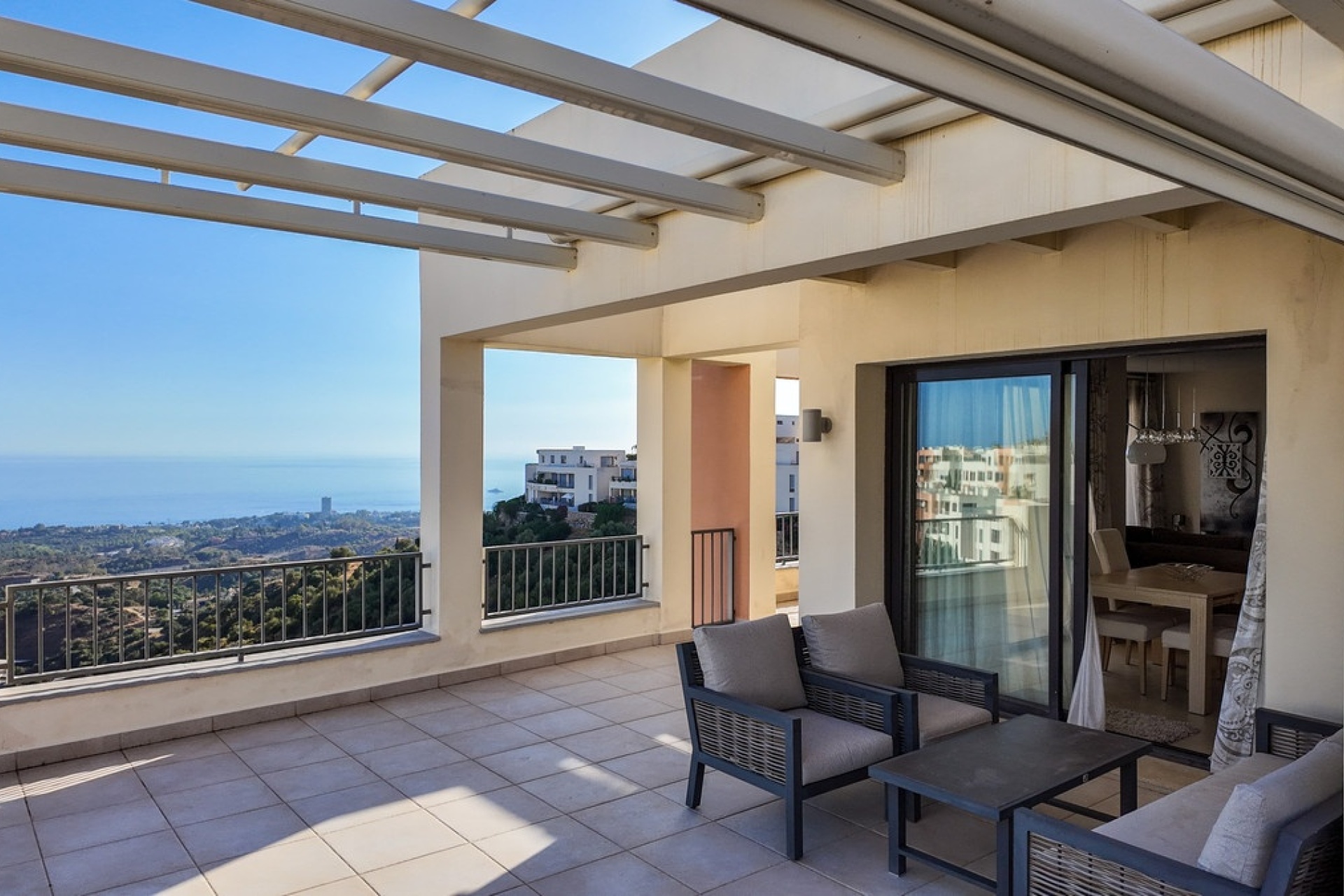 Rynek wtórny - apartment - Marbella - Altos de los Monteros
