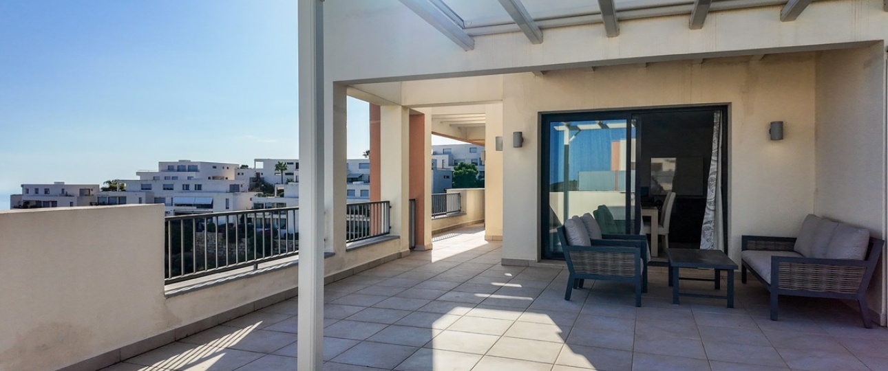 Rynek wtórny - apartment - Marbella - Altos de los Monteros