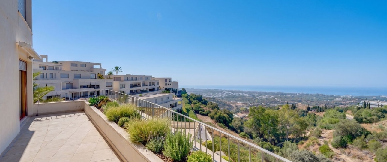 Rynek wtórny - apartment - Marbella - Altos de los Monteros