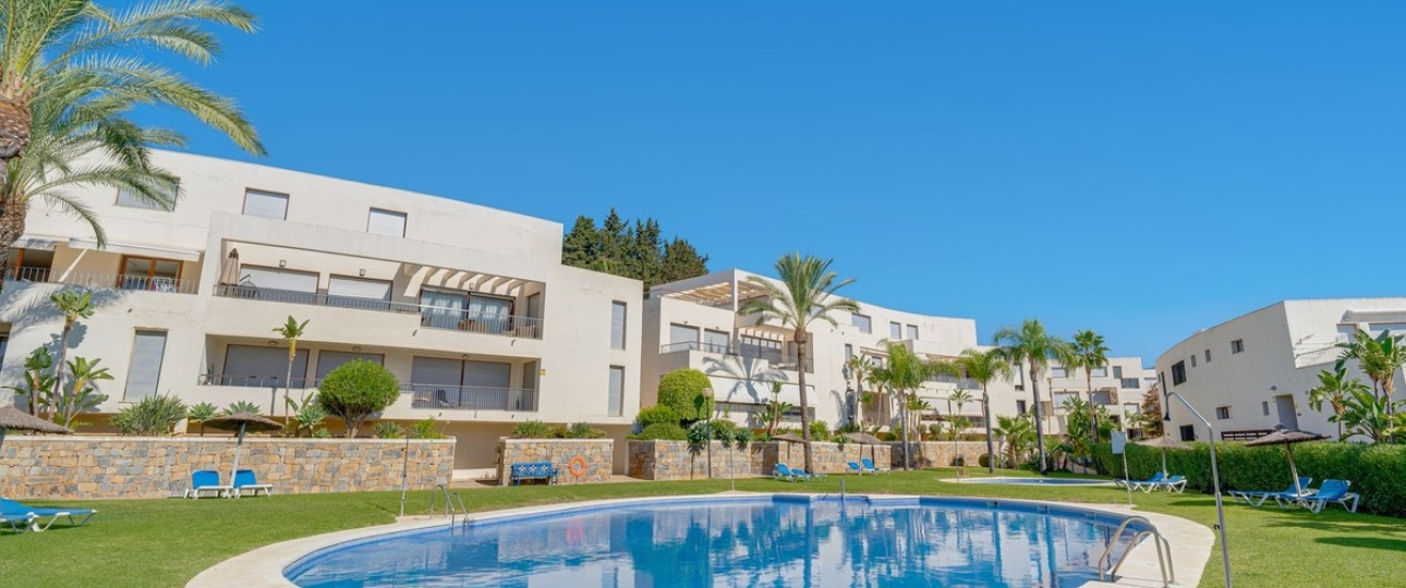 Rynek wtórny - apartment - Marbella - Altos de los Monteros