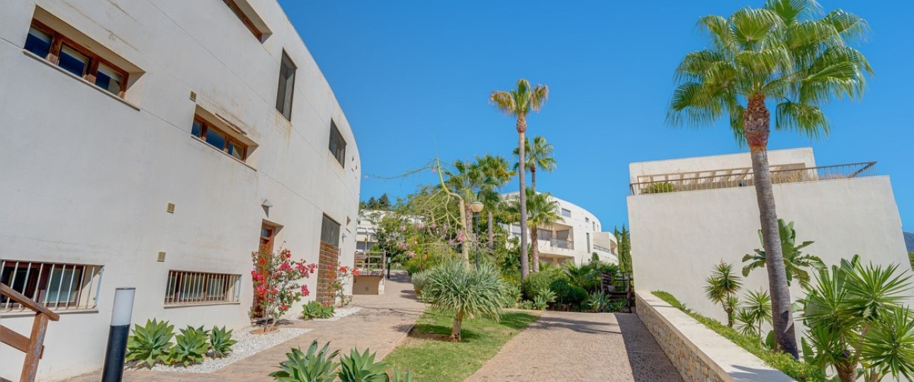 Rynek wtórny - apartment - Marbella - Altos de los Monteros