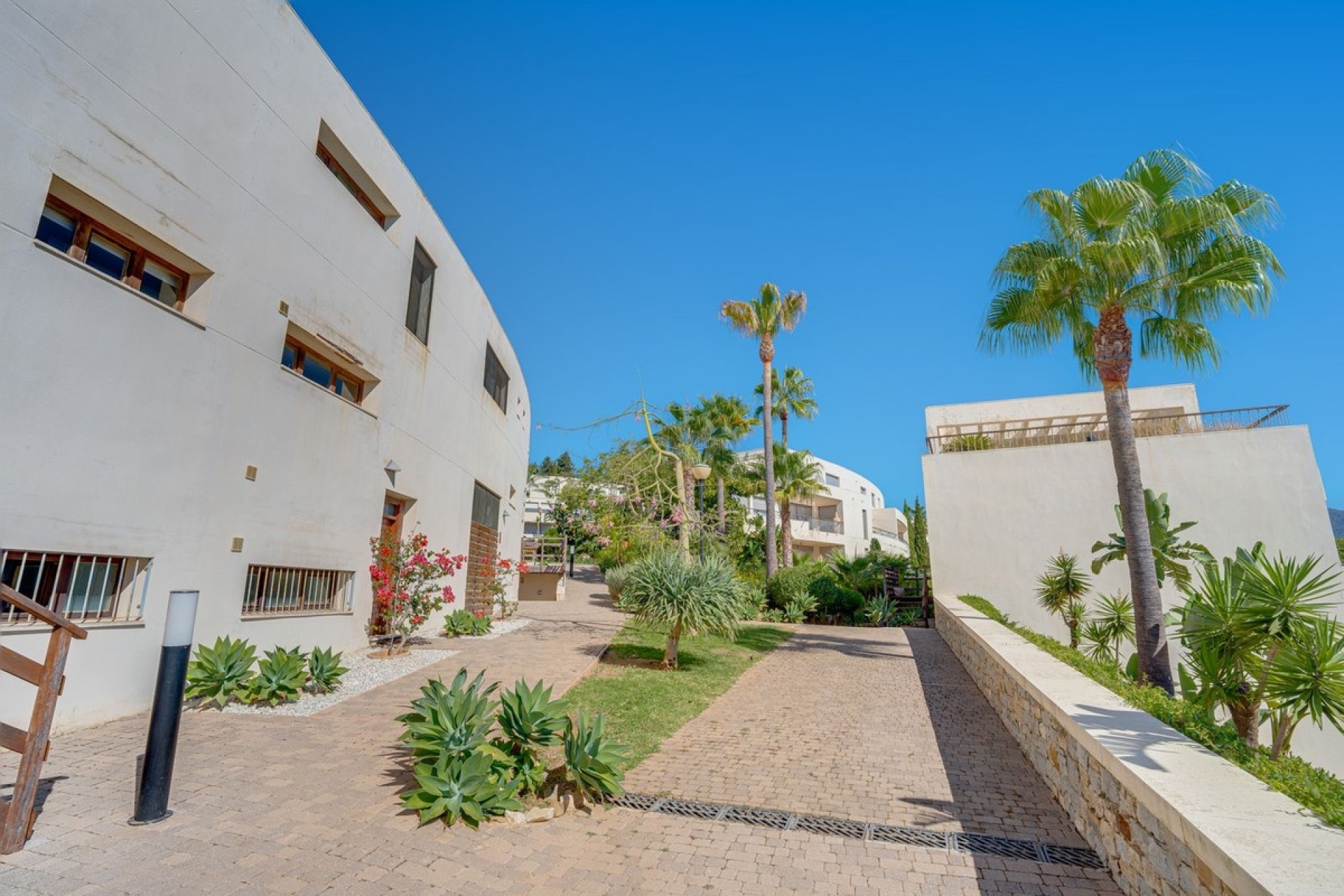 Rynek wtórny - apartment - Marbella - Altos de los Monteros