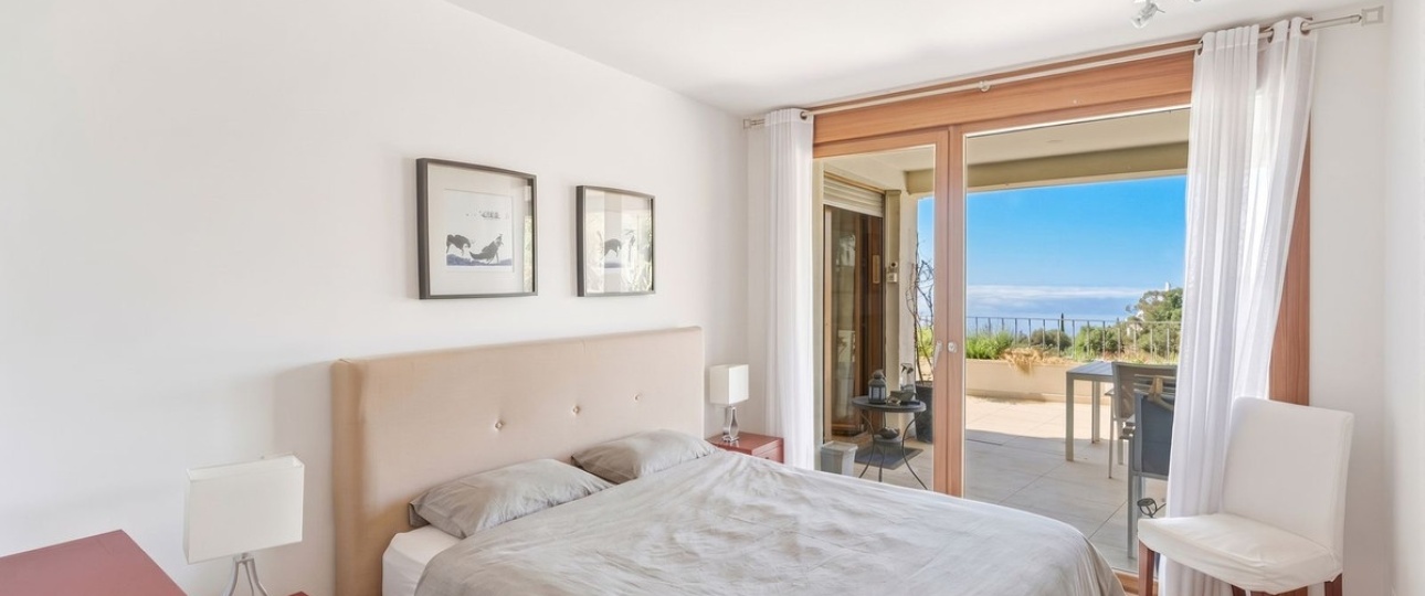 Rynek wtórny - apartment - Marbella - Altos de los Monteros
