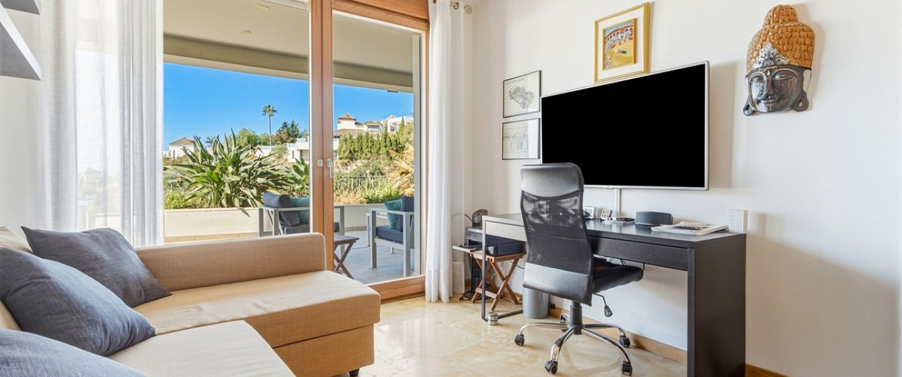 Rynek wtórny - apartment - Marbella - Altos de los Monteros