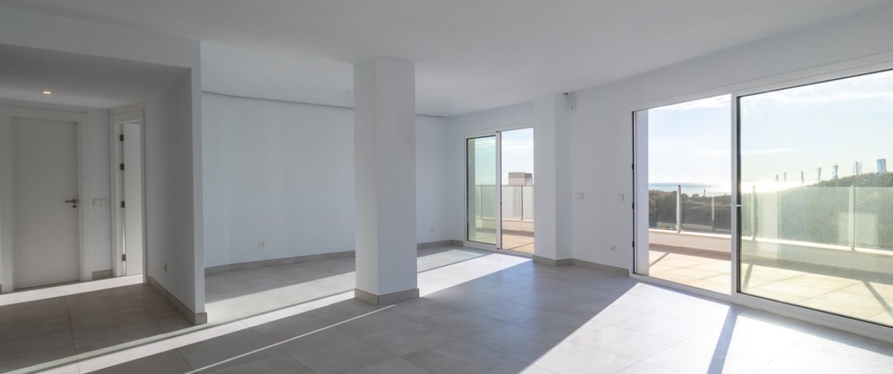 Rynek wtórny - apartment - Marbella - Altos de los Monteros
