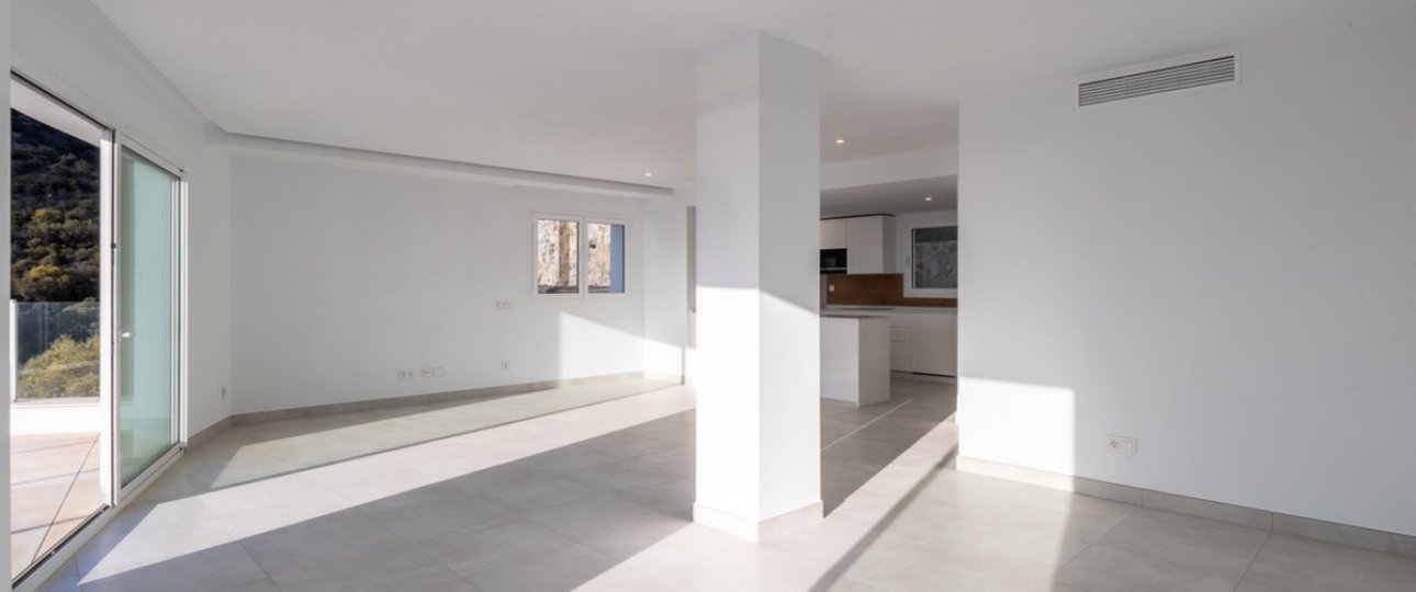 Rynek wtórny - apartment - Marbella - Altos de los Monteros