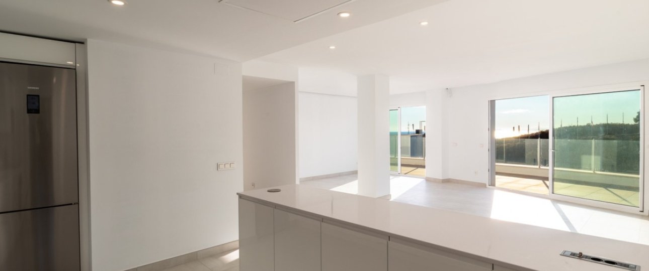 Rynek wtórny - apartment - Marbella - Altos de los Monteros