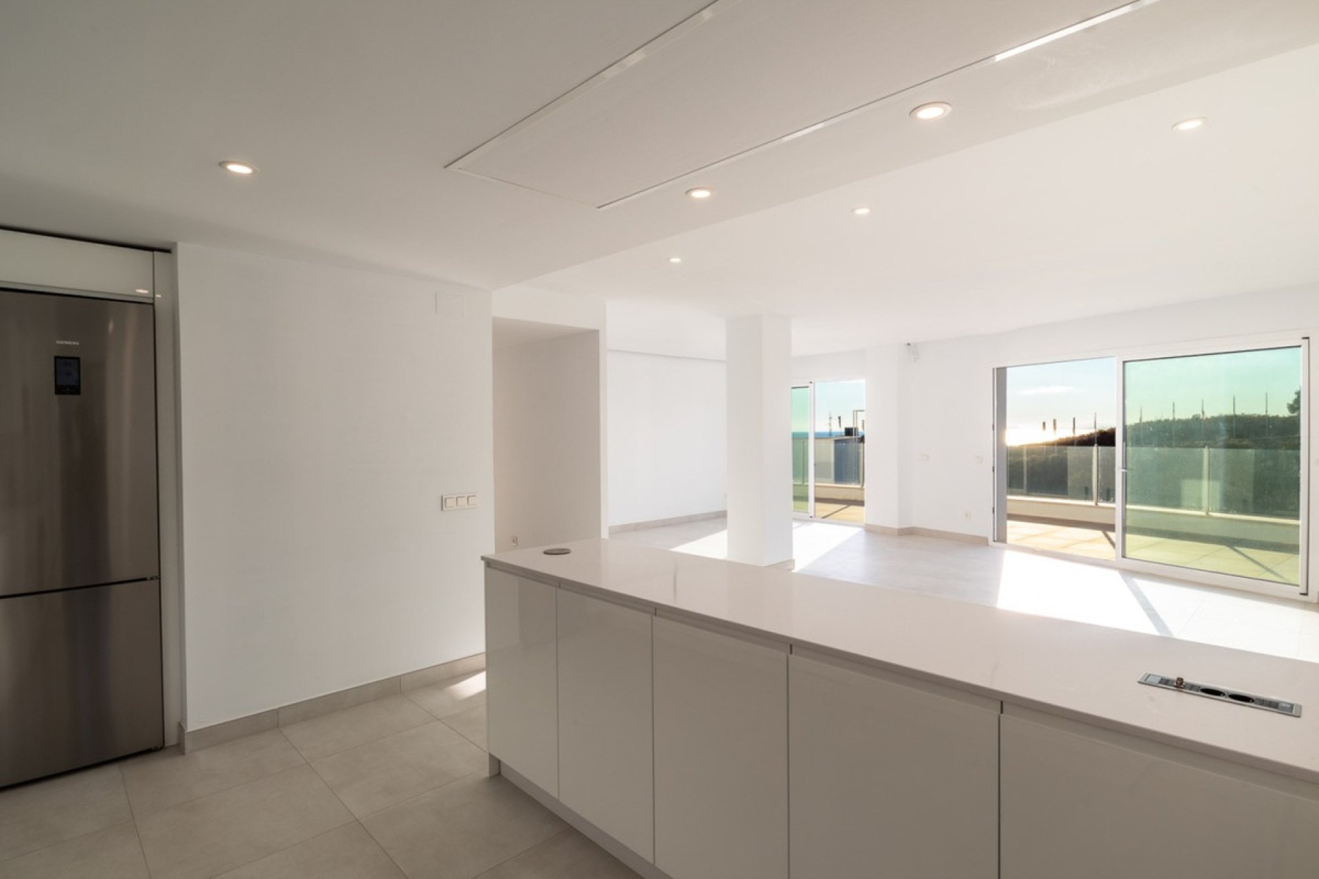 Rynek wtórny - apartment - Marbella - Altos de los Monteros