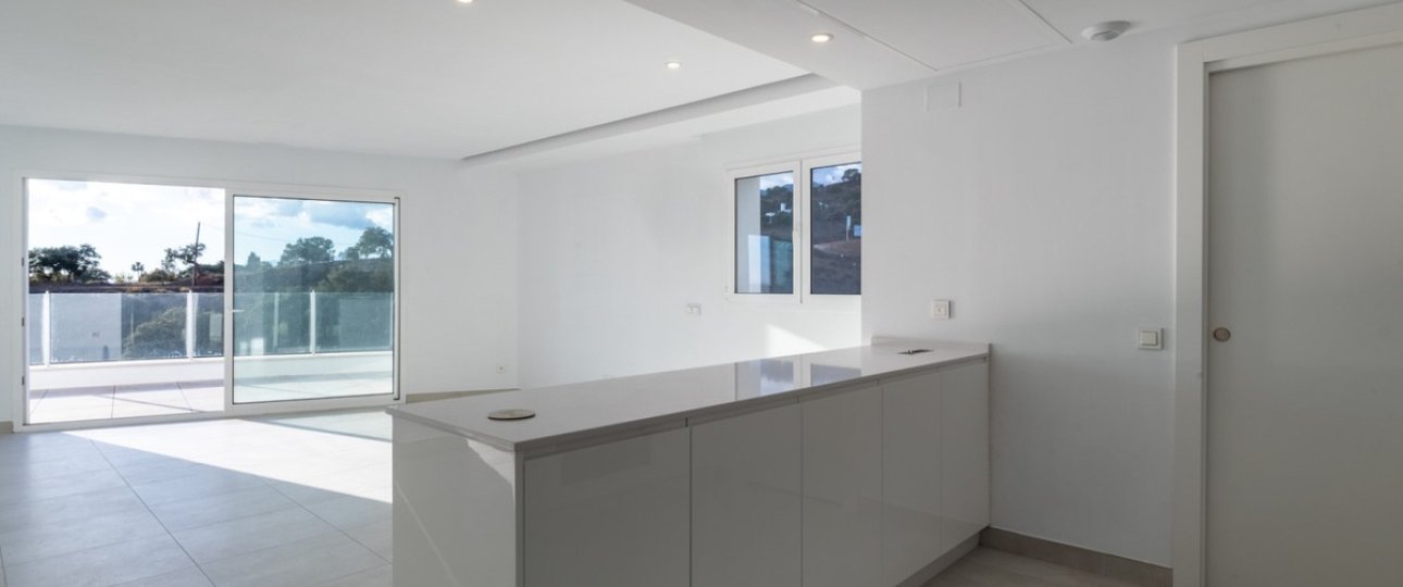 Rynek wtórny - apartment - Marbella - Altos de los Monteros