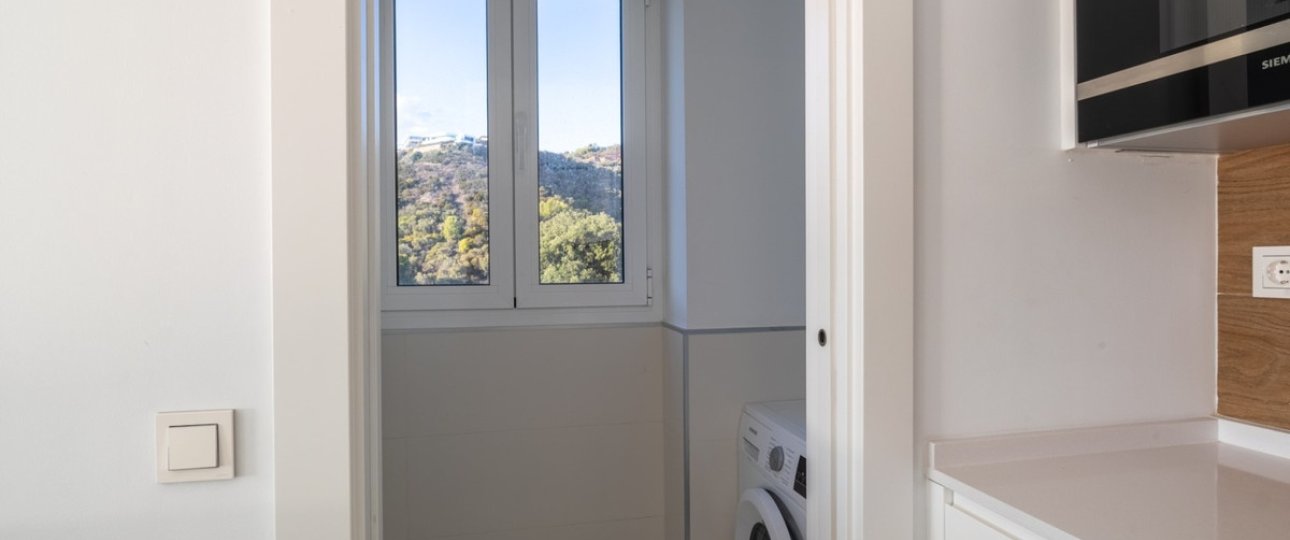 Rynek wtórny - apartment - Marbella - Altos de los Monteros