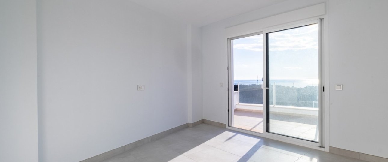 Rynek wtórny - apartment - Marbella - Altos de los Monteros