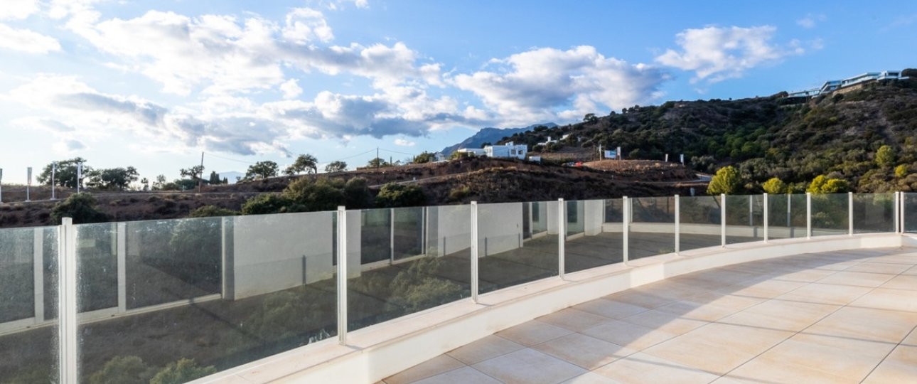 Rynek wtórny - apartment - Marbella - Altos de los Monteros