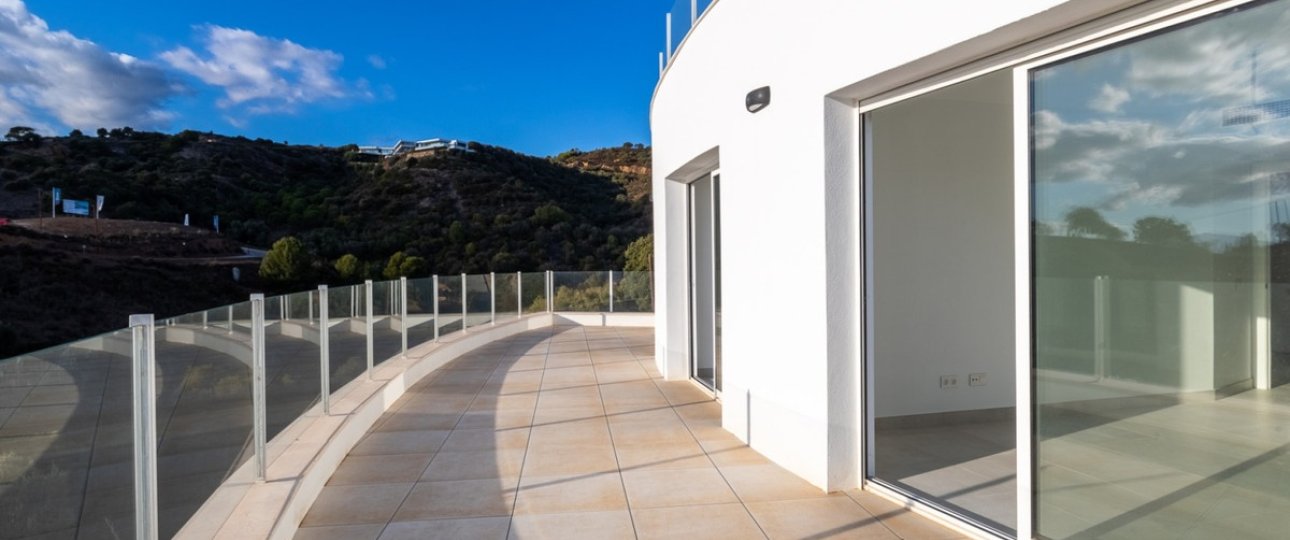 Rynek wtórny - apartment - Marbella - Altos de los Monteros