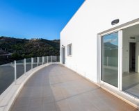 Rynek wtórny - apartment - Marbella - Altos de los Monteros