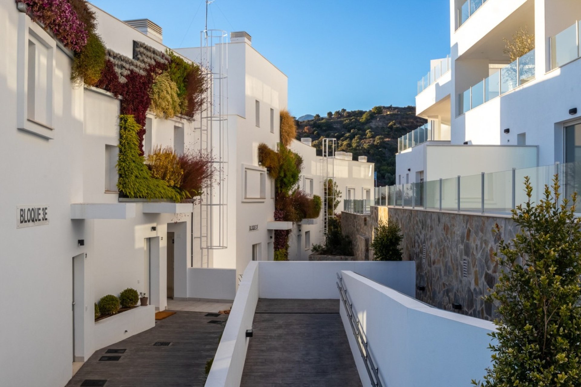 Rynek wtórny - apartment - Marbella - Altos de los Monteros