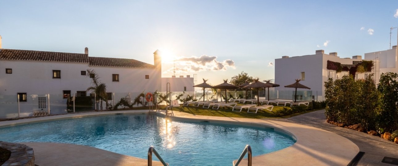 Rynek wtórny - apartment - Marbella - Altos de los Monteros