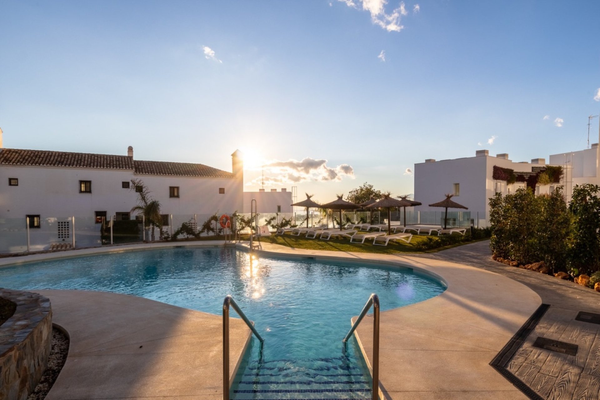 Rynek wtórny - apartment - Marbella - Altos de los Monteros