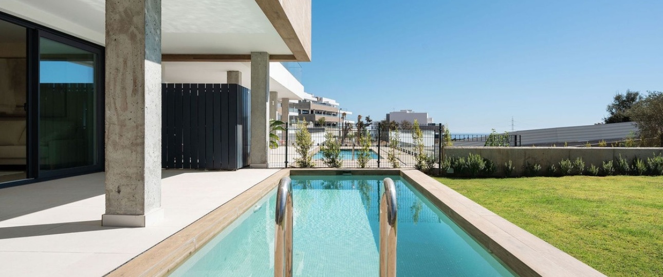 Rynek wtórny - apartment - Marbella - Altos de los Monteros