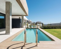 Rynek wtórny - apartment - Marbella - Altos de los Monteros
