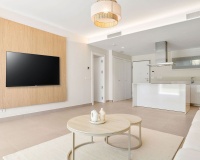 Rynek wtórny - apartment - Marbella - Altos de los Monteros