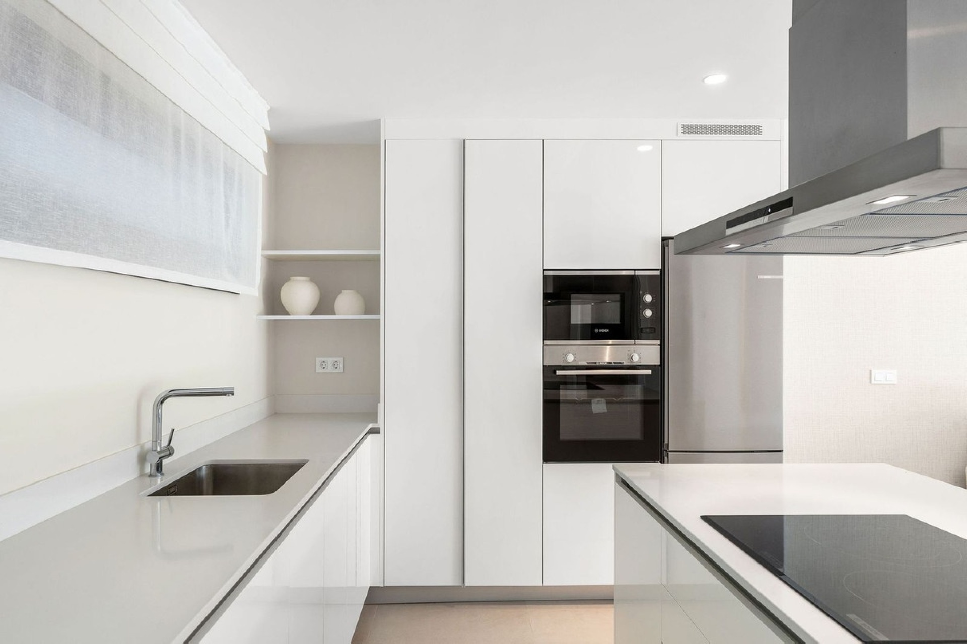 Rynek wtórny - apartment - Marbella - Altos de los Monteros