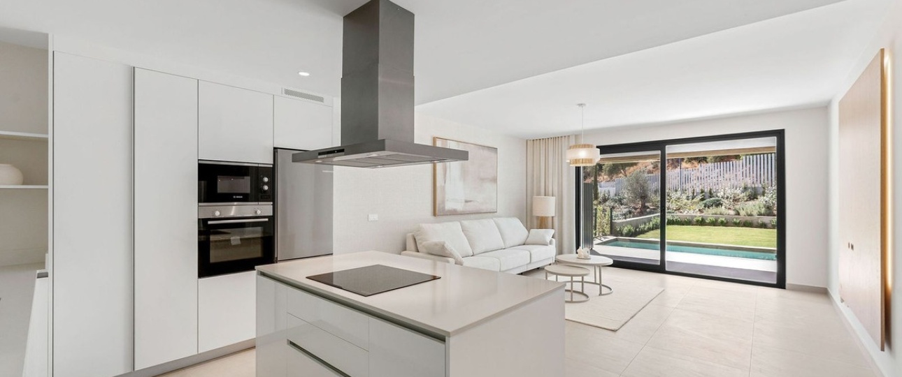 Rynek wtórny - apartment - Marbella - Altos de los Monteros