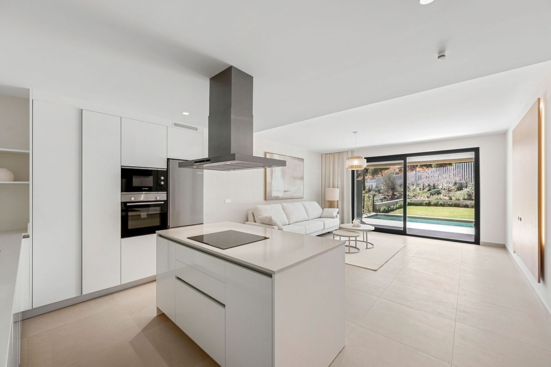Rynek wtórny - apartment - Marbella - Altos de los Monteros