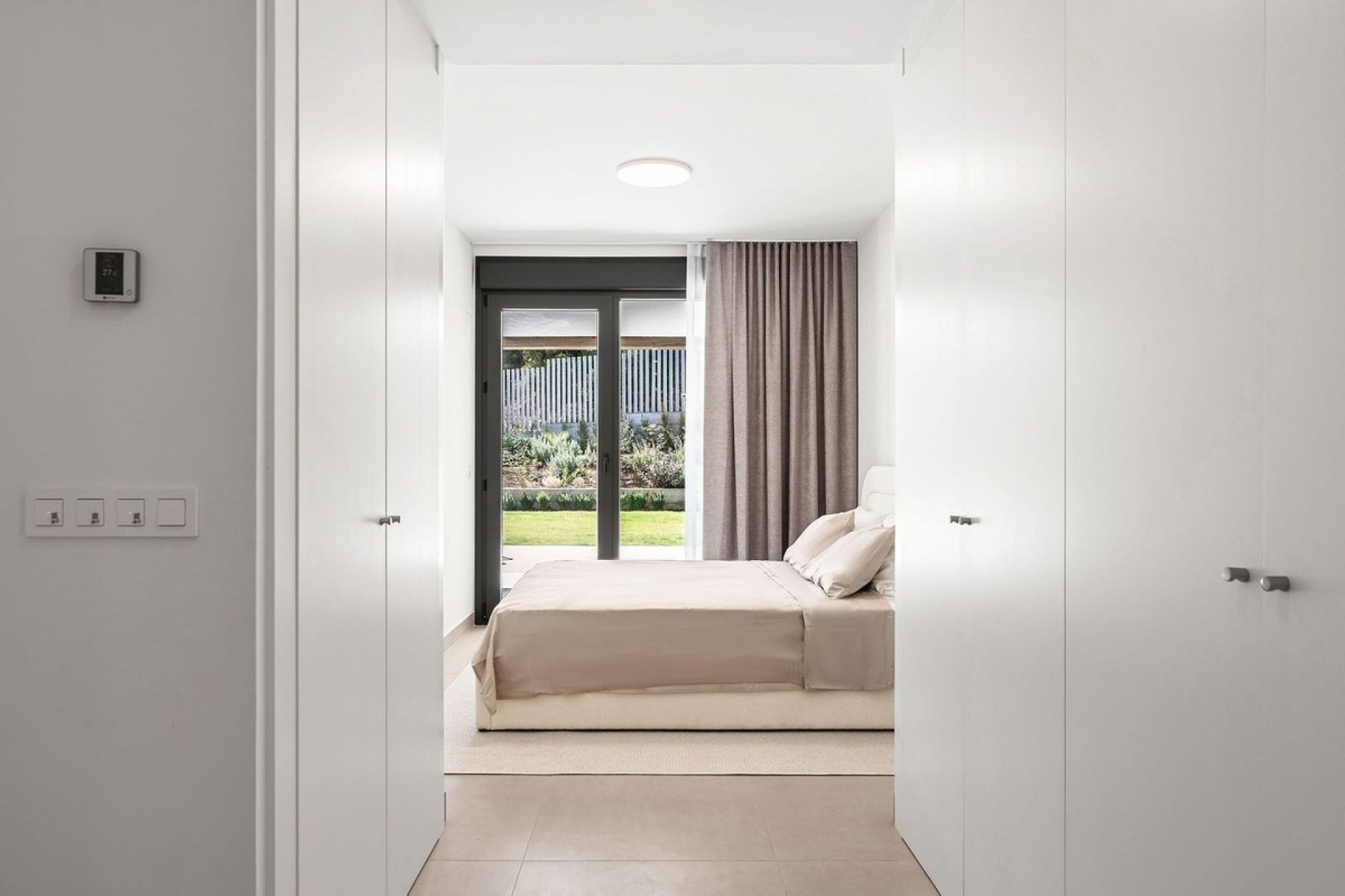 Rynek wtórny - apartment - Marbella - Altos de los Monteros