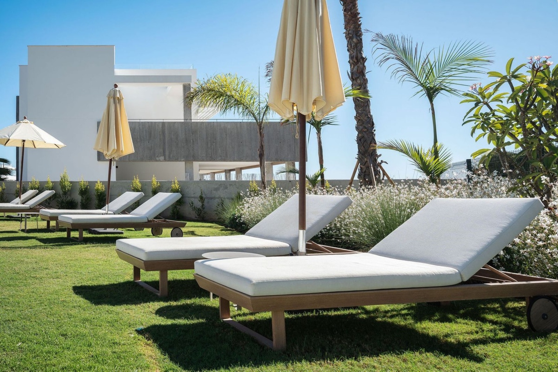 Rynek wtórny - apartment - Marbella - Altos de los Monteros