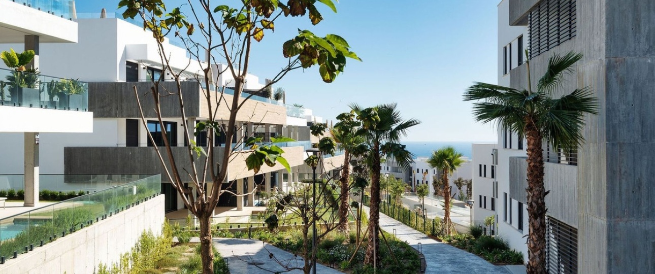 Rynek wtórny - apartment - Marbella - Altos de los Monteros