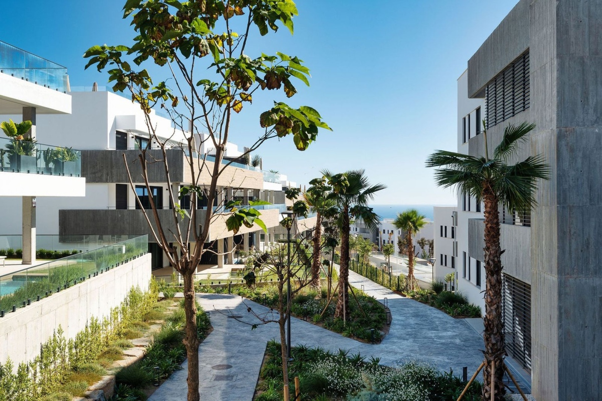 Rynek wtórny - apartment - Marbella - Altos de los Monteros
