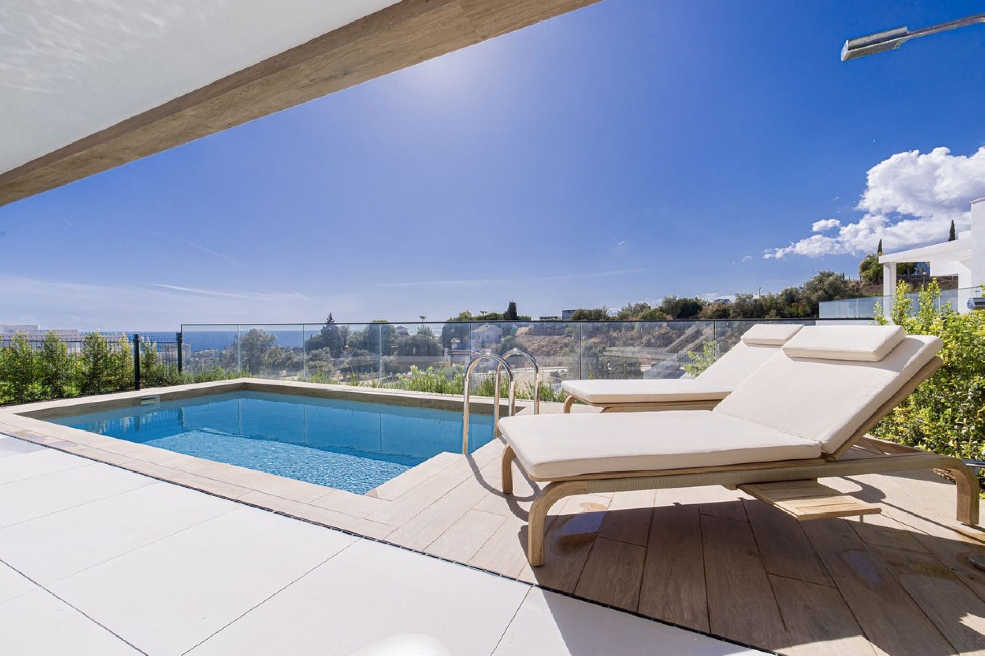 Rynek wtórny - apartment - Marbella - Altos de los Monteros