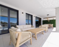 Rynek wtórny - apartment - Marbella - Altos de los Monteros