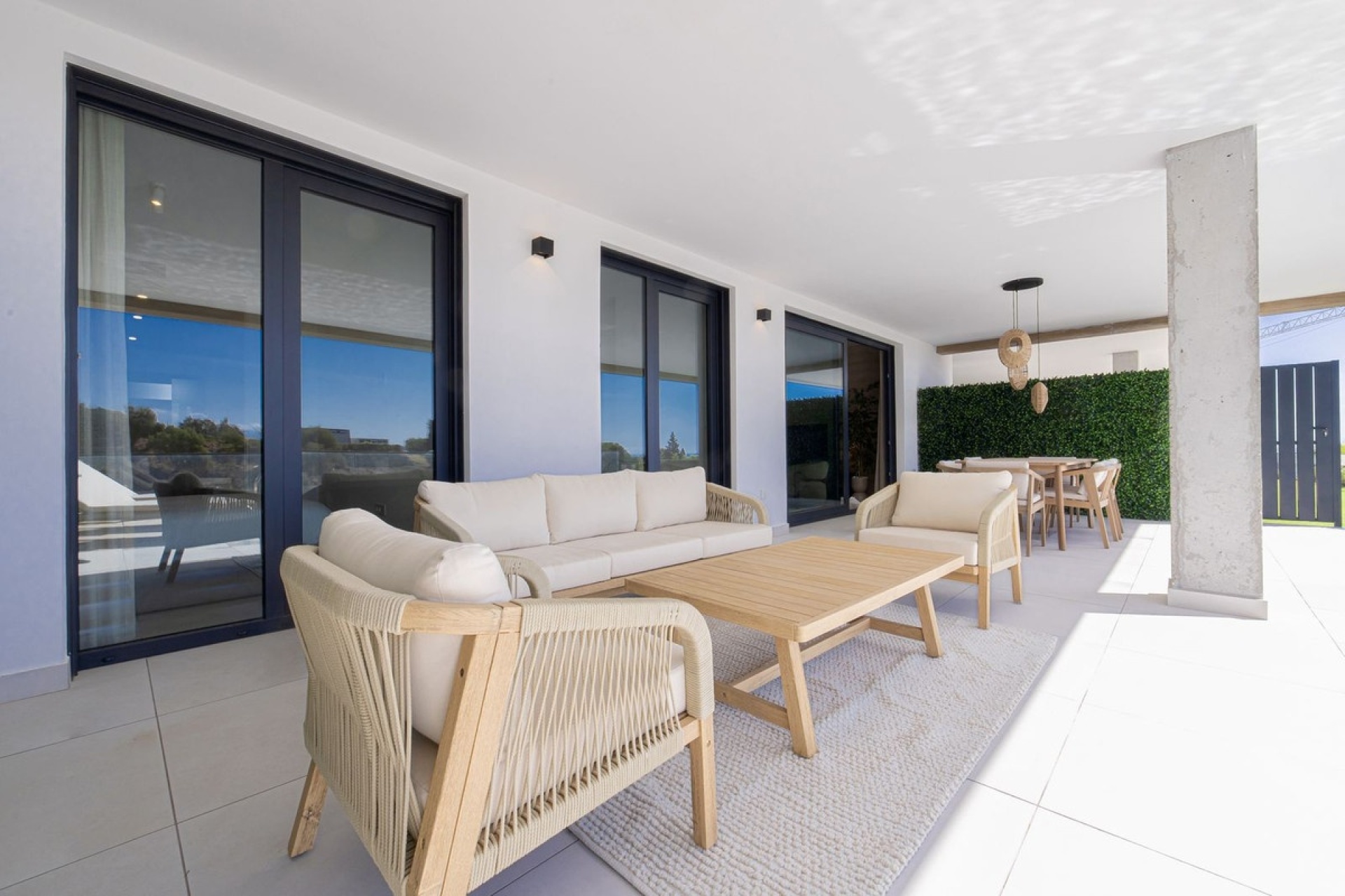 Rynek wtórny - apartment - Marbella - Altos de los Monteros