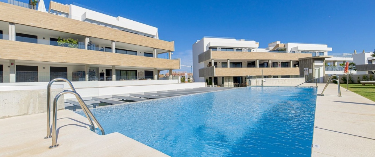 Rynek wtórny - apartment - Marbella - Altos de los Monteros