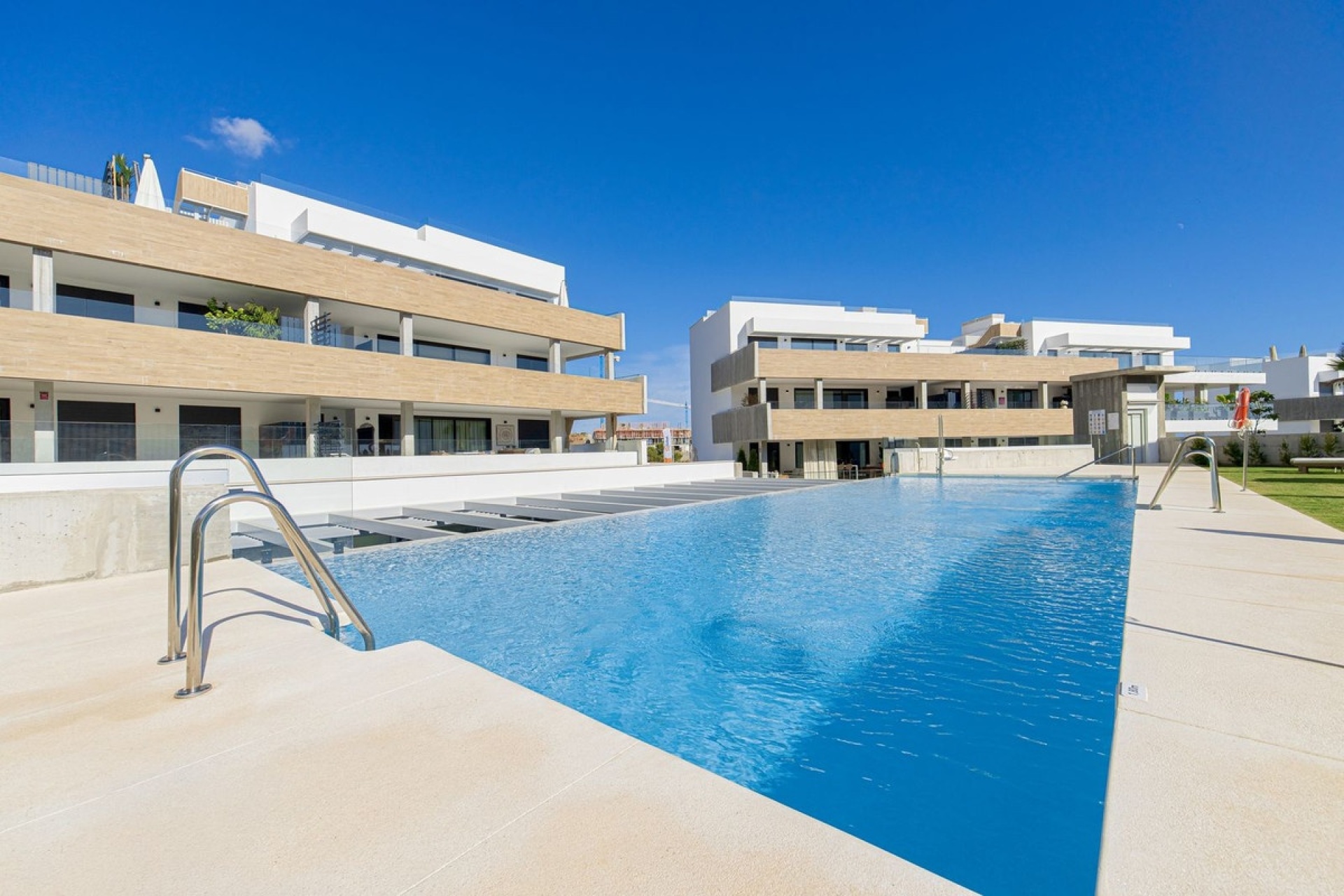 Rynek wtórny - apartment - Marbella - Altos de los Monteros