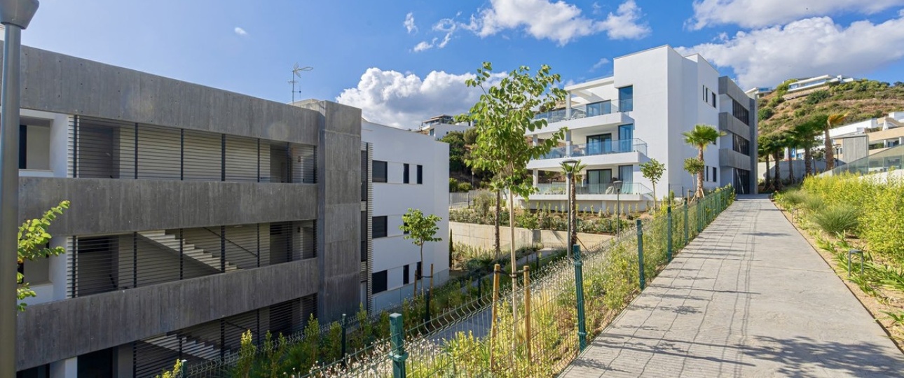 Rynek wtórny - apartment - Marbella - Altos de los Monteros