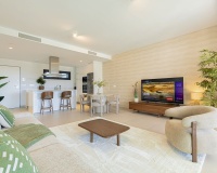 Rynek wtórny - apartment - Marbella - Altos de los Monteros