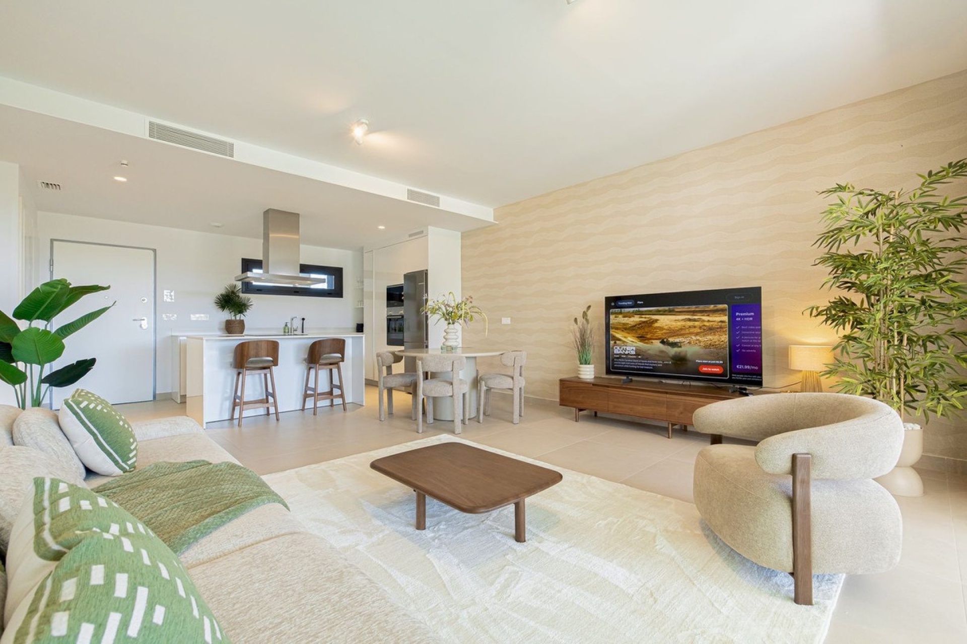 Rynek wtórny - apartment - Marbella - Altos de los Monteros