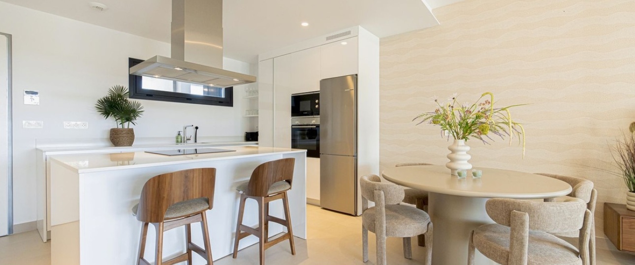 Rynek wtórny - apartment - Marbella - Altos de los Monteros