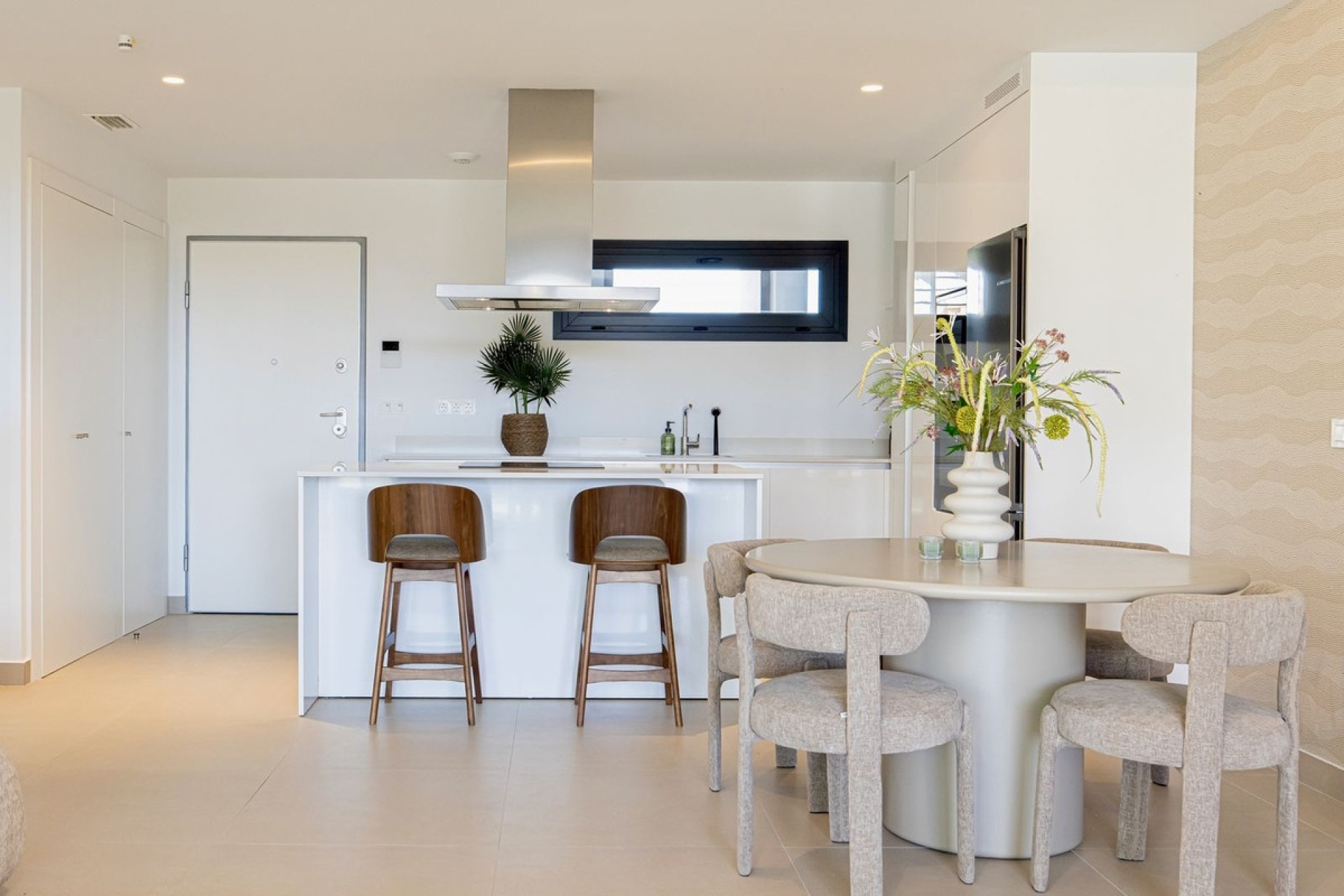 Rynek wtórny - apartment - Marbella - Altos de los Monteros