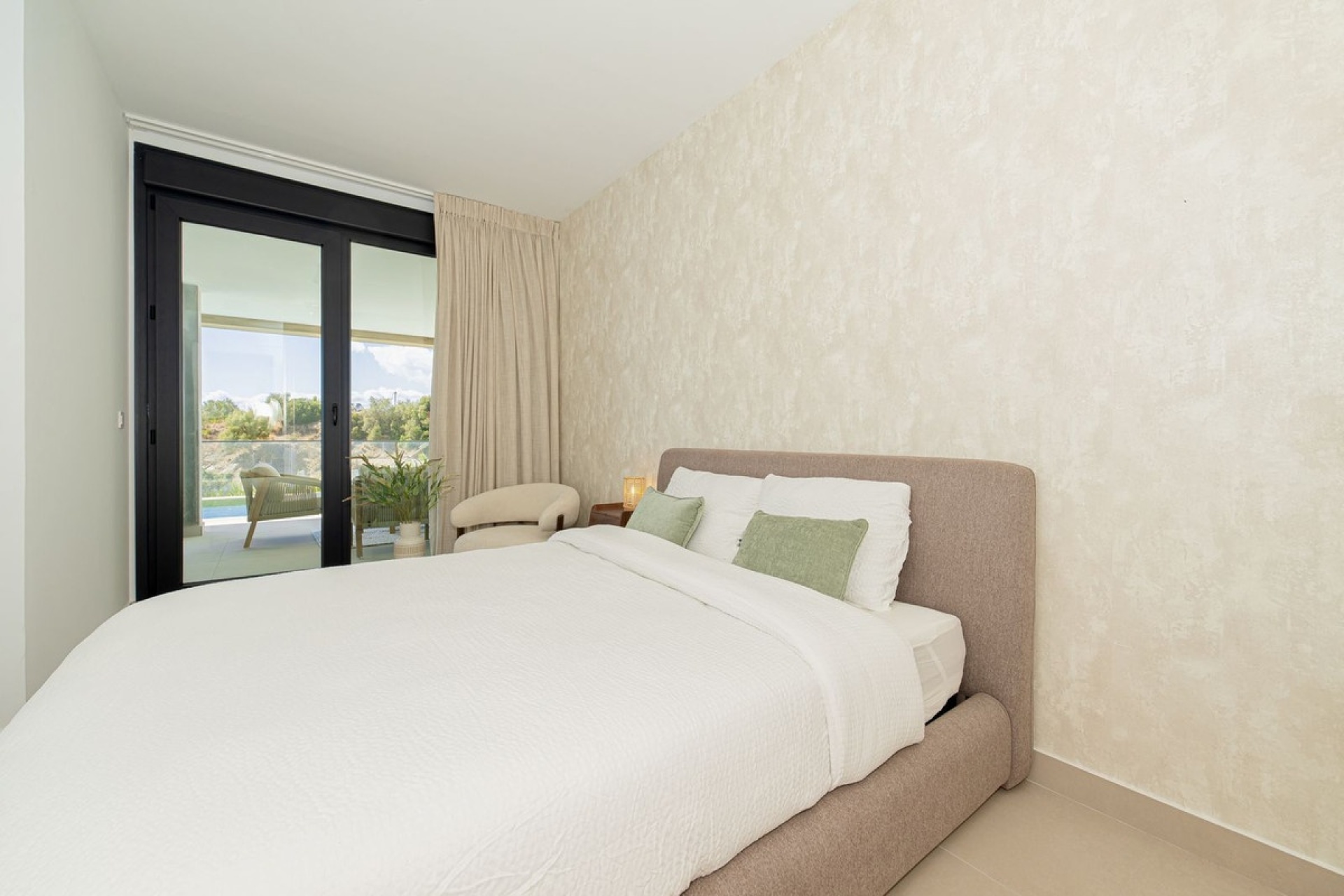 Rynek wtórny - apartment - Marbella - Altos de los Monteros