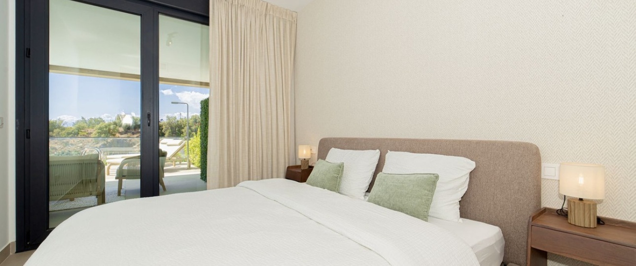 Rynek wtórny - apartment - Marbella - Altos de los Monteros