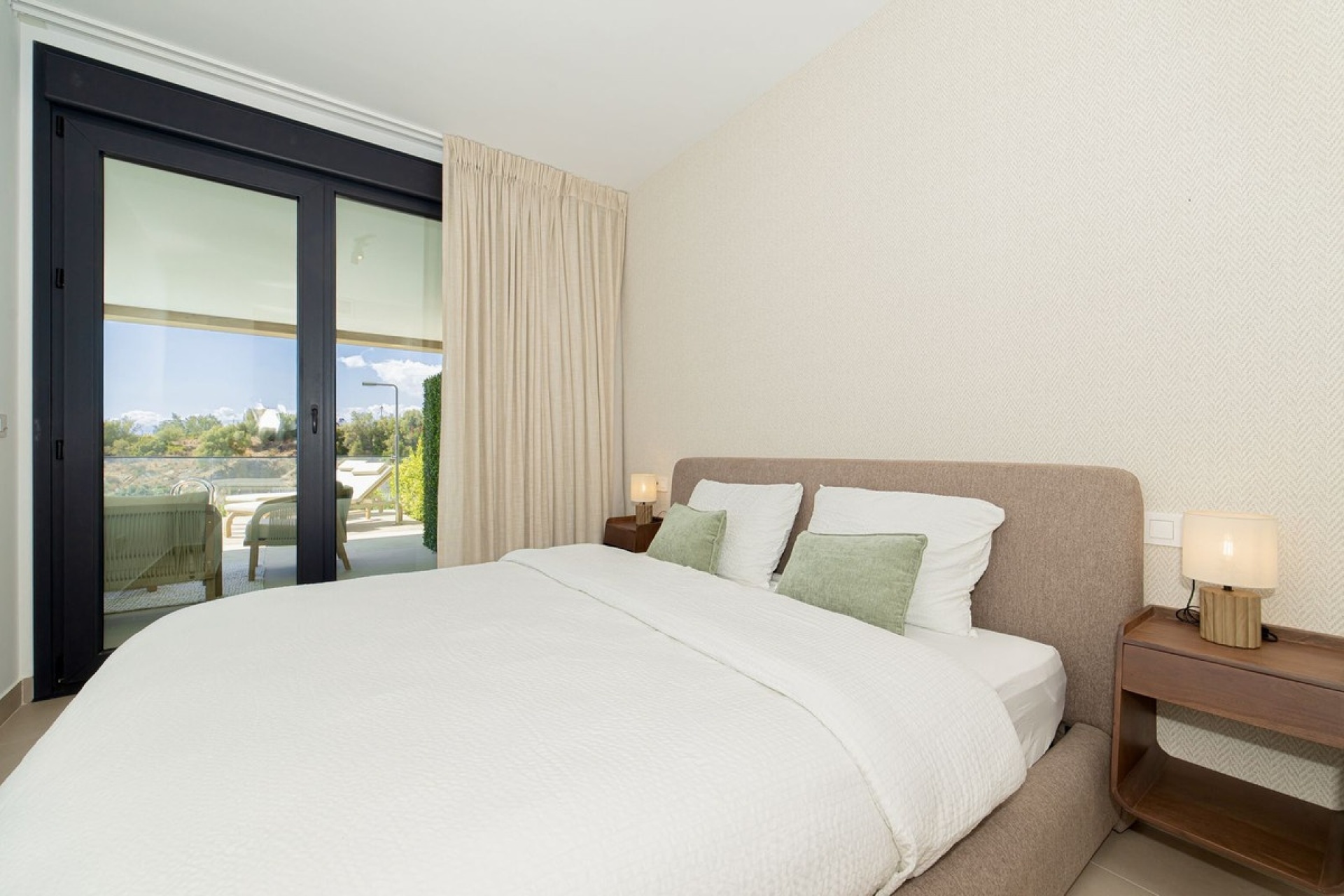 Rynek wtórny - apartment - Marbella - Altos de los Monteros