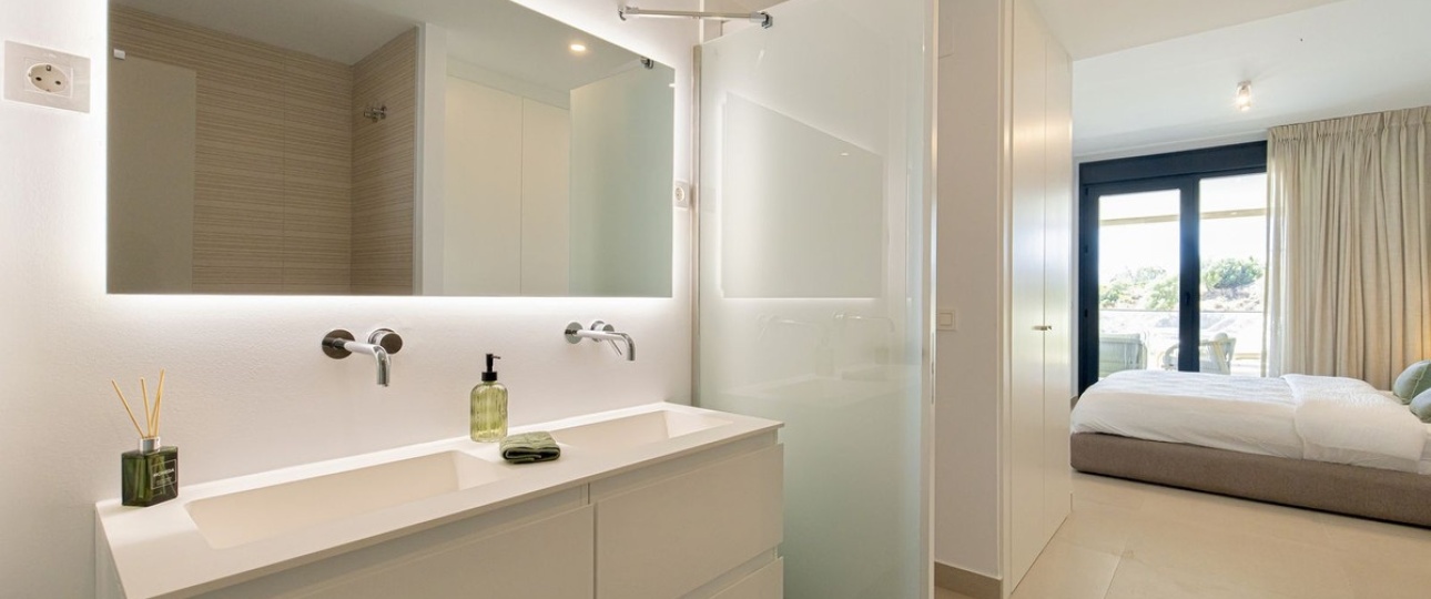 Rynek wtórny - apartment - Marbella - Altos de los Monteros