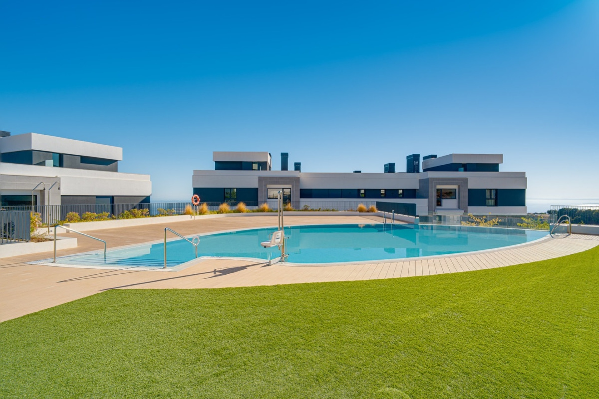 Rynek wtórny - apartment - Marbella - Altos de los Monteros
