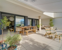 Rynek wtórny - apartment - Marbella - Altos de los Monteros