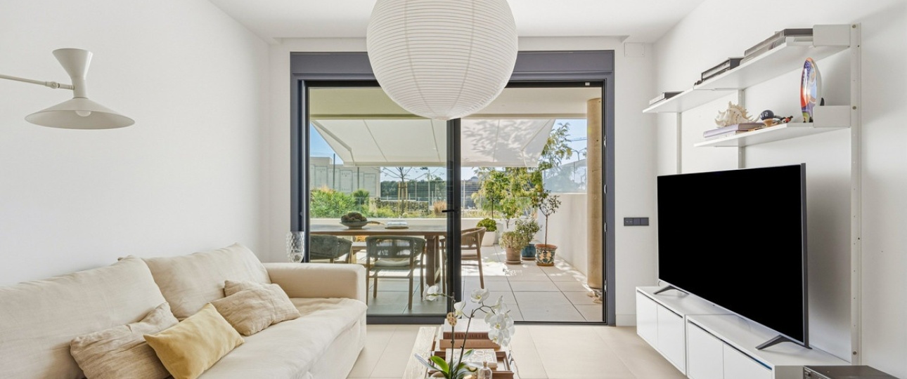 Rynek wtórny - apartment - Marbella - Altos de los Monteros